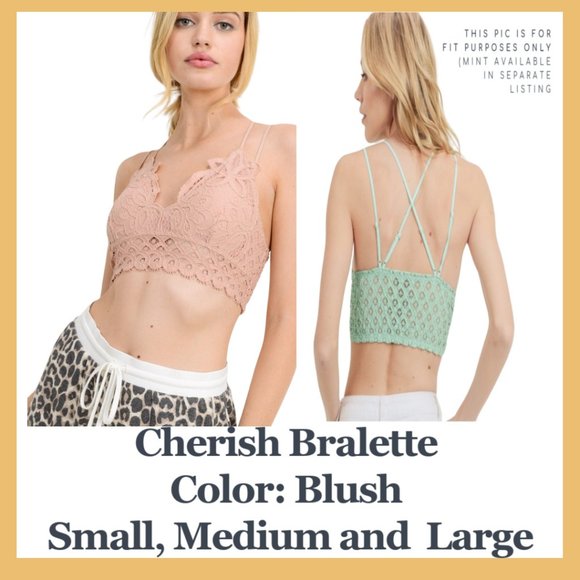cherish bralette